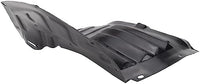 Set Of 2 Front Fender Liner Plastic Left Driver & Right Passenger Side Direct Replacement Compatible With 2004-2007 Mazda RX-8 MA1249127 MA1248127 F1515613YB F1515614YB