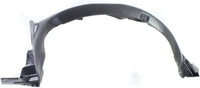 Front Fender Liner Left Driver Side Direct Replacement Compatible With 2000-2002 Hyundai Accent HY1250105 8681125200