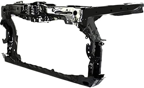 Front Radiator Support Assembly Steel Direct Replacement Compatible With 2009-2011 Acura TL AC1225125 60400TK4A00ZZ