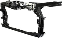 Front Radiator Support Assembly Steel Direct Replacement Compatible With 2009-2011 Acura TL AC1225125 60400TK4A00ZZ