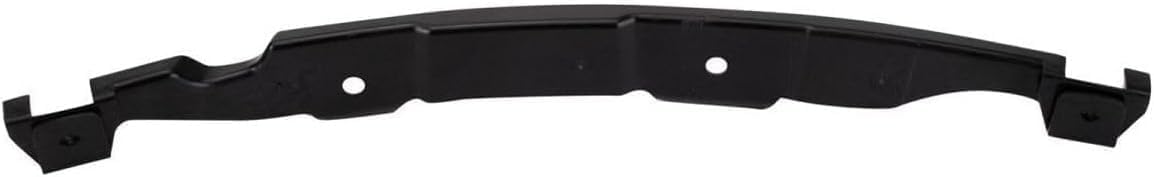 Set Of 2 Front Bumper Retainer Bracket Plastic Left Driver & Right Passenger Side Direct Replacement Compatible With 2007-2013 Toyota Tundra TO1033113 TO1032113