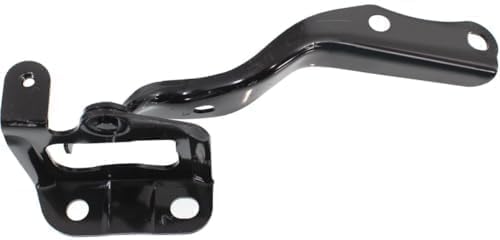 Set of 2 Front Hood Hinge Steel Right Passenger & Left Driver Side Direct Replacement Compatible with 2010-2015 Toyota Prius / 2012-2015 Plug-in TO1236167 TO1236168 5341047070