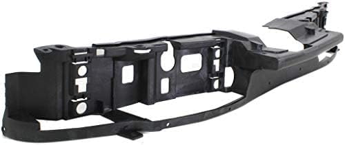 Front Header Panel Plastic Direct Replacement Compatible With 1999-2004 Oldsmobile Alero GM1221114 22619078