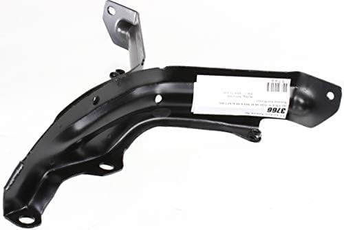 Set Of 2 Rear Bumper Mounting Arm Bracket Steel Left Driver & Right Passenger Side Direct Replacement Compatible With 1996-1998 Toyota 4Runner TO1167104 TO1166104