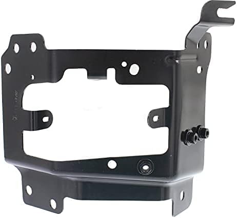 Set of 2 Front Bumper Outer Bracket Left Driver & Right Passenger Side Direct Replacement Compatible With 2014-2015 Chevrolet Silverado 1500 GM1067197 GM1066197 23365569 23365568