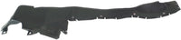 Front Fender Liner Right Passenger Side Direct Replacement Compatible With 1994-2000 Mercedes Benz C-Class MB1249102 2026900230