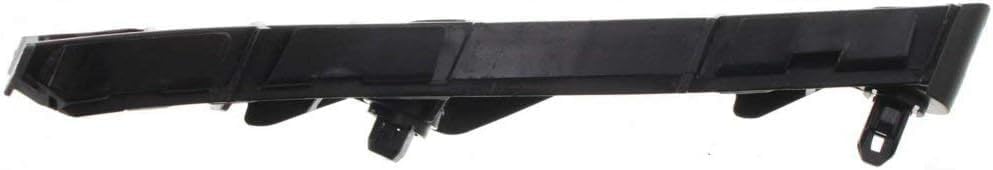 Set Of 2 Front Bumper Bracket Left Driver & Right Passenger Side Direct Replacement Compatible With 2005-2010 Scion tC SC1043100 SC1042100 5211521020 5211621020