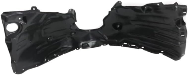 Front Fender Liner Left Driver Side Direct Replacement Compatible With 2018-2022 Toyota Camry TO1248219 TO1248227 5380633080 5380606220