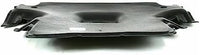 Front Engine Splash Shield Under Cover Plastic Direct Replacement Compatible with 2001-2007 Mercedes Benz C-Class MB1228106 2035243230