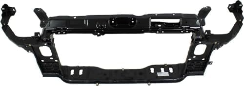Front Radiator Support Assembly Plastic Direct Replacement Compatible With 2011-2014 Hyundai Elantra HY1225169 641013X002
