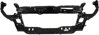 Front Radiator Support Assembly Plastic Direct Replacement Compatible With 2011-2014 Hyundai Elantra HY1225169 641013X002