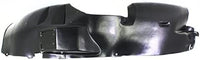 Set Of 2 Front Fender Liner Right Passenger & Left Driver Side Direct Replacement Compatible With 2008-2010 Grand Cherokee CH1248139 CH1249139 55079096AA 55079097AA