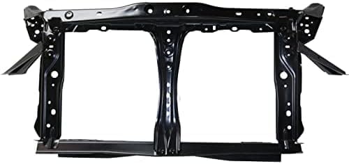 Front Radiator Support Assembly Steel Direct Replacement Compatible With 2018-2019 Subaru Legacy/Outback SU1225156 53029AL28B9P