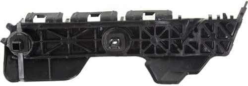 Set Of 2 Rear Bumper-Side Retainer Plastic Right Passenger & Left Driver Side Direct Replacement Compatible With 2007-2011 Toyota Yaris TO1133112 TO1132112 5257552111 5257652091