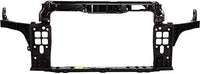 Front Radiator Support Plastic With Steel Direct Replacement Compatible With 2012-2013 Hyundai Veloster HY1225175 641012V010