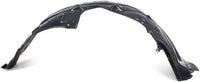 Front Fender Liner Left Driver Side Direct Replacement Compatible With 2007-2009 Mazda CX-9 MA1248130 TD1156140F