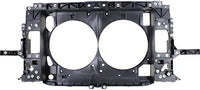 Front Radiator Support Assembly Plastic Direct Replacement Compatible With 2011-2013 Infiniti M37 / M35H M56 / 2014-2019 Q70L Q70 IN1225117 625011MA5A
