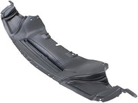 Front Engine Splash Shield Without Air Ducts Direct Replacement Compatible with 2009-2012 Dodge Challenger CH1228159 5028807AF