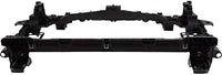 Front Radiator Support Assembly Plastic With Steel Direct Replacement Compatible With 2017-2019 Audi Q7 / 2019-2020 Q8 AU1225143 4M0805594B