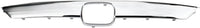 Front Center Grille Trim Molding Chrome Direct Replacement Compatible With 2018-2020 Honda Accord HO1210157 71122TVAA01