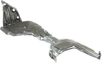 Set Of 2 Front Fender Liner Right Passenger & Left Driver Side Direct Replacement Compatible With 2013 Nissan Altima NI1249131 NI1248131 638403TA0A 638413TA0A