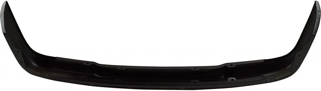 Front Bumper Steel Primed Without Molding Holes Direct Replacement Compatible With 1993-1997 Ford Ranger FO1002243 YL2Z17757CAB-PFM