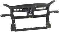 Front Radiator Support Assembly Plastic Direct Replacement Compatible With 2005-2010 Volkswagen Jetta VW1225128 1K0805588Q