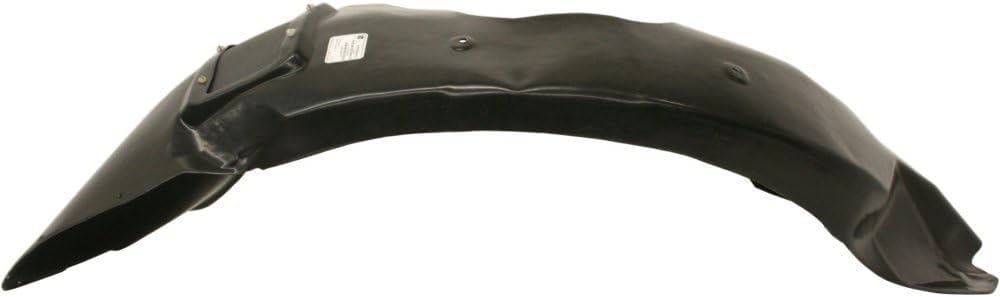 Front Fender Liner Left Driver Side Direct Replacement Compatible With 2010-2013 Chevrolet Camaro GM1248212 22863723