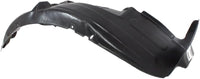 Front Fender Liner Right Passenger Side Direct Replacement Compatible with 2006-2014 Kia Sedona / 2007-2008 Hyundai Entourage KI1251115 868124D002
