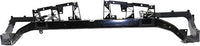 Front Upper Radiator Support Crossmember Tie Bar Plastic With Steel Direct Replacement Compatible With 2015-2022 Dodge Challenger CH1225284 68174972AF