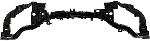 Front Upper Radiator Support Plastic With Steel Direct Replacement Compatible With 2012-2018 Ford Focus FO1225214 CM5Z8A284A