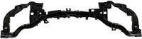 Front Upper Radiator Support Plastic With Steel Direct Replacement Compatible With 2012-2018 Ford Focus FO1225214 CM5Z8A284A