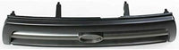Front Grille Assembly Painted Gray Shell And Insert Direct Replacement Compatible With 1996-1998 Toyota 4Runner TO1200203 5311135340