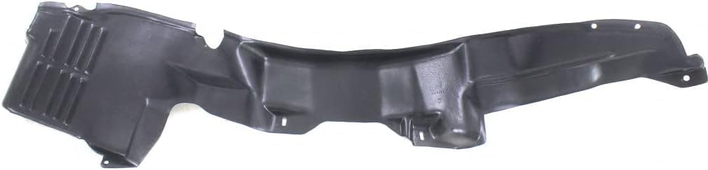 Front Fender Liner Left Driver Side Direct Replacement Compatible With 2000 Volvo S40 / V40 VO1248103 308654540
