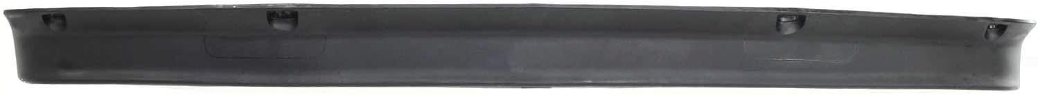 AUTOS PARTS PLUS Front Bumper Lower Valance Air Deflector Primed Plastic Direct Replacement Compatible with 1988-2002 Chevrolet/GMC C/K Series / 1992-2000 Yukon /1995-2000 Tahoe GM1090108 15569428