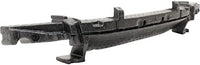 Front Bumper Absorber Plastic Direct Replacement Compatible With 2009-2012 Audi Q5 AU1070100 8R0807550C