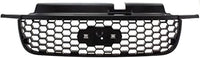 Front Grille Paintable Shell & Insert Plastic Direct Replacement Compatible With 2005-2007 Ford Escape FO1200446 5L8Z8200AAB
