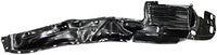 Set Of 2 Front Fender Liner Right Passenger & Left Driver Side Direct Replacement Compatible With 1998-2002 Honda Accord HO1249106 HO1248106 74101S84A00 74151S84A00