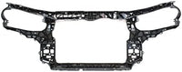 Front Radiator Support Assembly Plastic With Steel Direct Replacement Compatible With 2007-2009 Hyundai Santa Fe HY1225151 641012B000AS