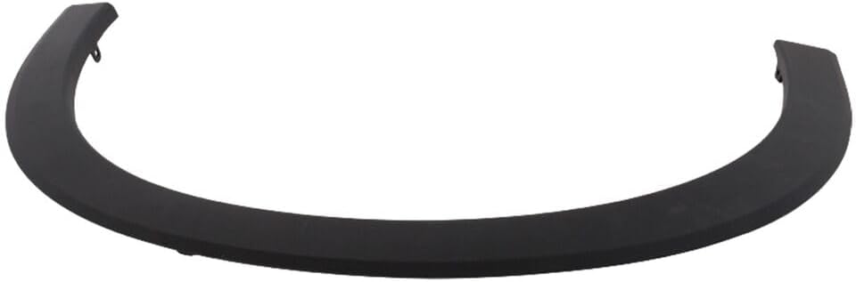 Front Fender Flares Left Driver Side Direct Replacement Compatible With 2012-2016 Honda HR-V HO1290105 74165T0AA02