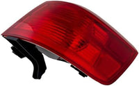 Tail Light Outer Assembly Right Passenger Side Direct Replacement Compatible With 2010-2017 GMC Terrain GM2805105 23389934