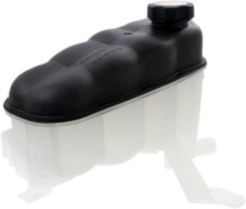 Coolant Reservoir With 20 Psl Cap Direct Replacement Compatible With 2007-2013 Chevrolet Silverado/GMC Sierra 1500/2007-2019 2500HD 3500HD GM3014115 84368363-PFM 22870828-PFM
