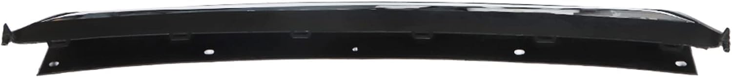 Front Bumper Lower Molding Chrome Direct Replacement Compatible With 2013-2015 Honda Accord HO1095119 71150T2FA00