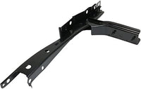 Front Radiator Center Support Brace Steel Direct Replacement Compatible with 2016-2023 Toyota Tacoma TO1233120 5320904030