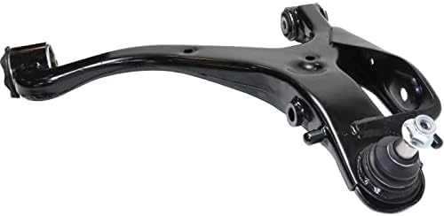Set Of 2 Front Lower Control Arm With Ball Joint & Bushing Right Passenger And Left Driver Side Direct Replacement Compatible With 2006-2013 Land Range Rover LR029304 LR029306