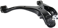 Set Of 2 Front Lower Control Arm With Ball Joint & Bushing Right Passenger And Left Driver Side Direct Replacement Compatible With 2006-2013 Land Range Rover LR029304 LR029306