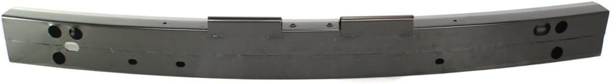Front Bumper Reinforcement Bar Steel Direct Replacement Compatible With 2009-2014 Nissan Maxima NI1006222 620309N00A
