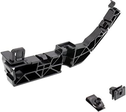 Set Of 2 Front Bumper Retainer Plastic Right Passenger & Left Driver Side Direct Replacement Compatible With 2008-2022 Dodge Challenger CH1033100 CH1032100 68024342AD 68024342AC