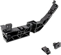 Set Of 2 Front Bumper Retainer Plastic Right Passenger & Left Driver Side Direct Replacement Compatible With 2008-2022 Dodge Challenger CH1033100 CH1032100 68024342AD 68024342AC