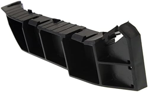 Set Of 2 Front Bumper-Side Stay Bracket Plastic Right Passenger & Left Driver Side Direct Replacement Compatible With 2004-2005 Honda Civic HO1043111 HO1042111 71193S5A003 71198S5A003